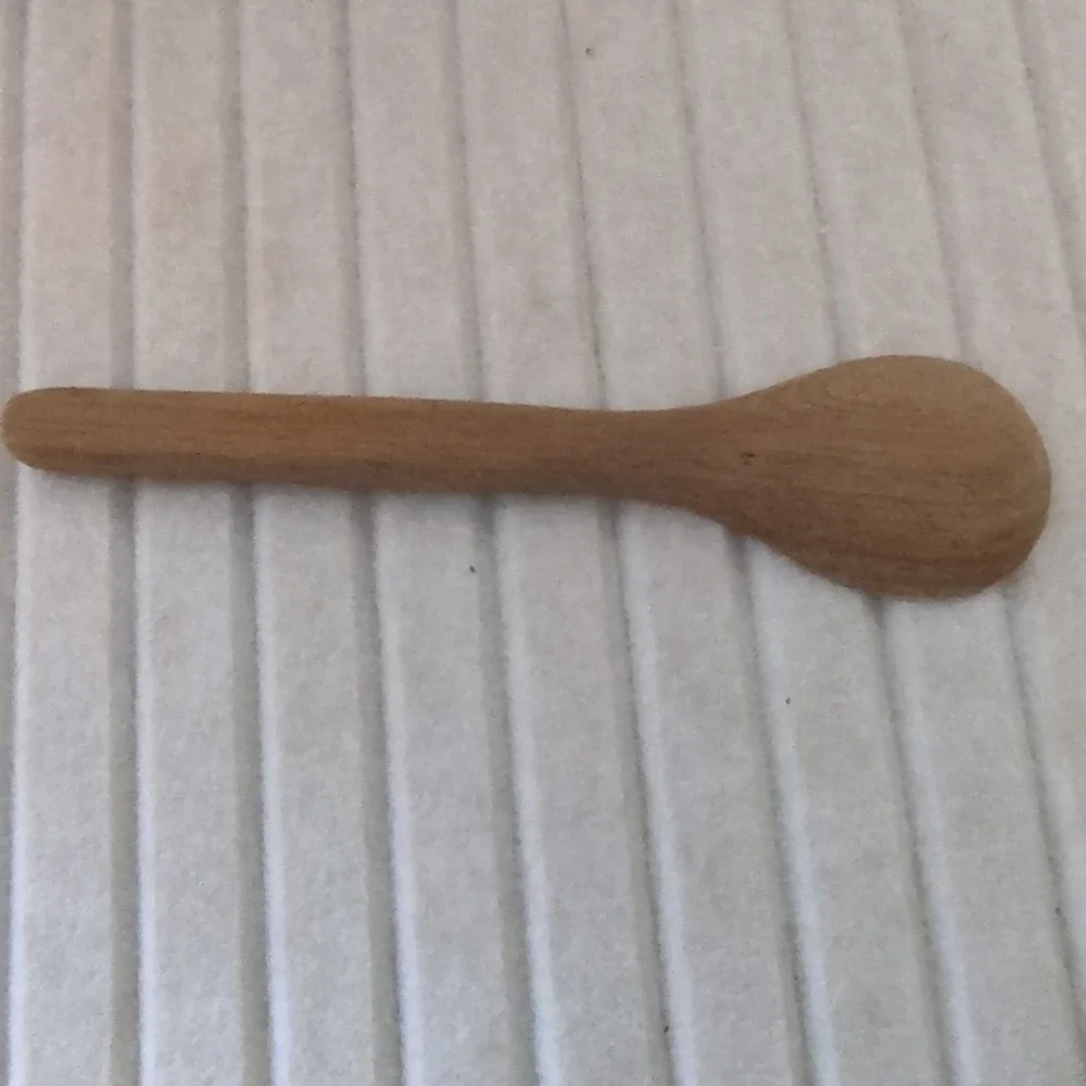 Rae Dunn Brown Wooden Cooking Spoon and 2 wooden utensils Utensils.